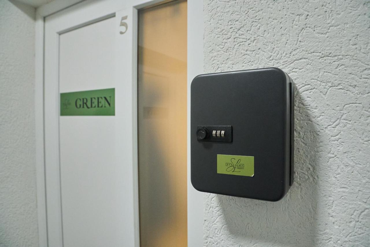 Sunlight Green - แซแก็ด ภายนอก รูปภาพ